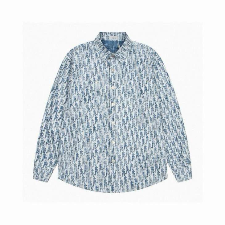 Picture of Dior Shirt Long _SKUDiorS-XLxetr17926184